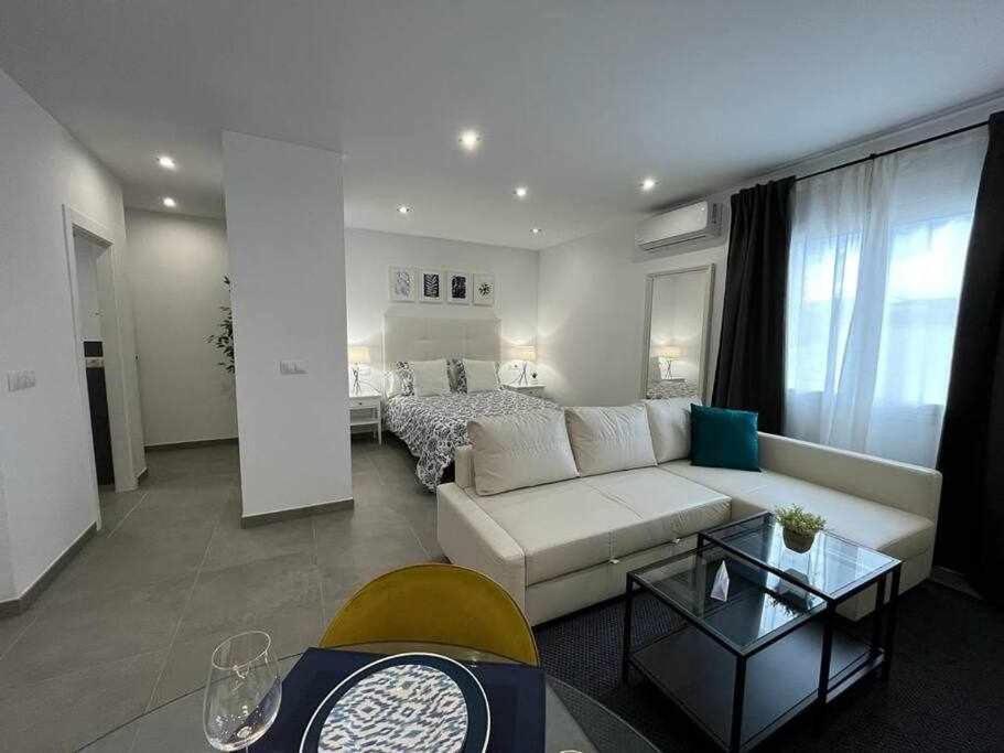 XXI E Apartamentos Morales & Arnal Ronda Luaran gambar