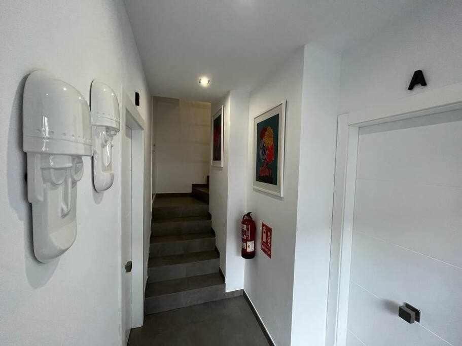 XXI E Apartamentos Morales & Arnal Ronda Luaran gambar