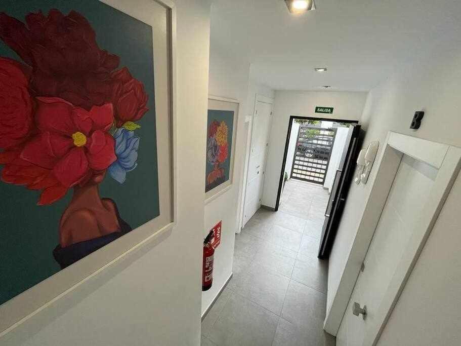 XXI E Apartamentos Morales & Arnal Ronda Luaran gambar