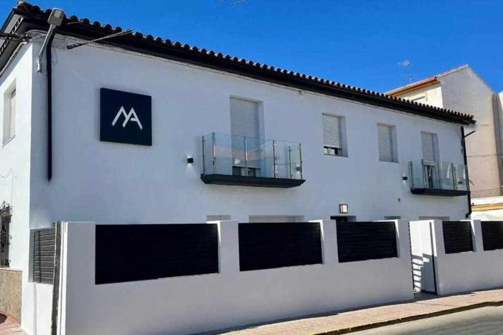 XXI E Apartamentos Morales & Arnal Ronda Luaran gambar