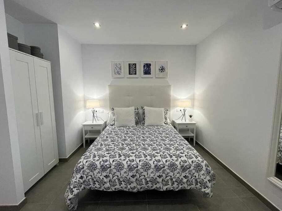 XXI E Apartamentos Morales & Arnal Ronda Luaran gambar