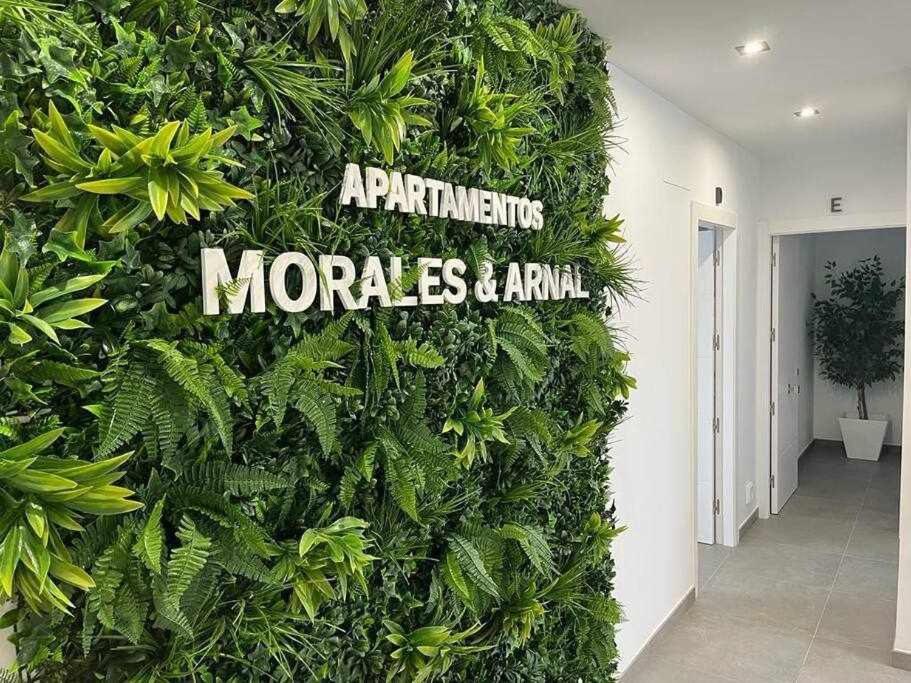 XXI E Apartamentos Morales & Arnal Ronda Luaran gambar