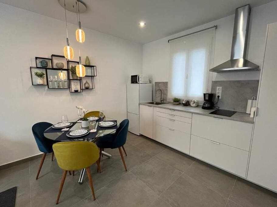 XXI E Apartamentos Morales & Arnal Ronda Luaran gambar