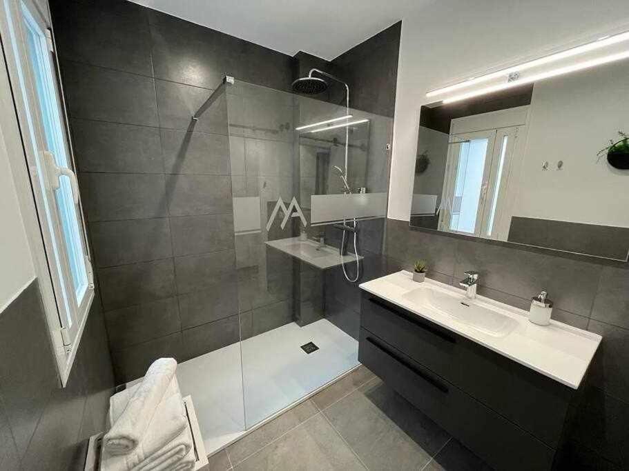 XXI E Apartamentos Morales & Arnal Ronda Luaran gambar