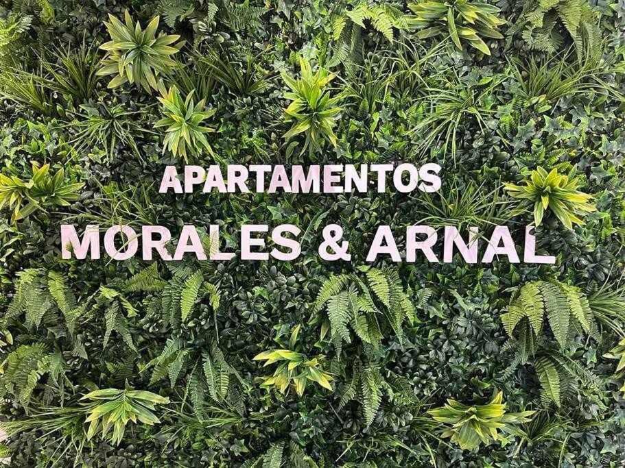 XXI E Apartamentos Morales & Arnal Ronda Luaran gambar